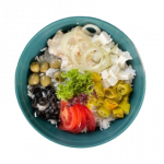 Reis Bowl Des Monats